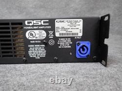 Amplificateur de puissance professionnel QSC PowerLight PL340 2 canaux 1350 W par canal (#53) (II2)