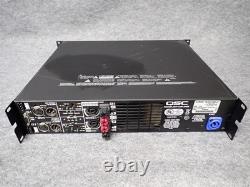Amplificateur de puissance professionnel QSC PowerLight PL340 à 2 canaux 1350 W par canal (#10) (II6)