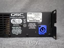 Amplificateur de puissance professionnel QSC PowerLight PL340 à 2 canaux 1350 W par canal (#10) (II6)