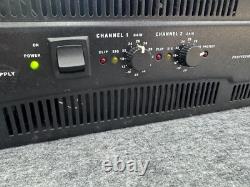 Amplificateur de puissance professionnel QSC RMX 4050HD