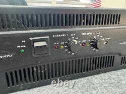 Amplificateur de puissance professionnel QSC RMX 4050HD