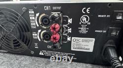 Amplificateur de puissance professionnel QSC RMX 4050HD