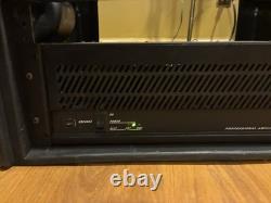 Amplificateur de puissance professionnel QSC USA 900 500 Watts @ 2 Ohms