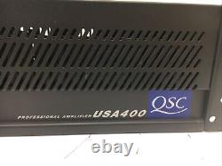 Amplificateur de puissance professionnel QSC USA400