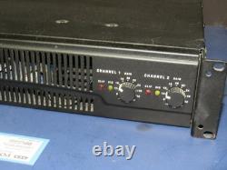 Amplificateur de puissance professionnel Qsc Rmx850 Rmx 850