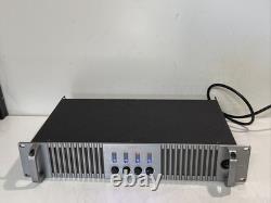 Amplificateur de puissance professionnel RMS DM4.8