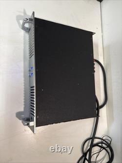 Amplificateur de puissance professionnel RMS DM60