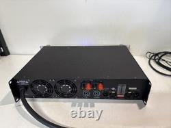 Amplificateur de puissance professionnel RMS DM60