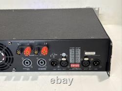 Amplificateur de puissance professionnel RMS DM60