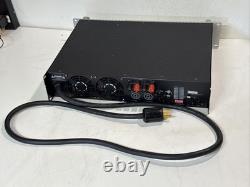 Amplificateur de puissance professionnel RMS DM60