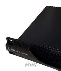Amplificateur de puissance professionnel Sound Barrier DA 8.4 (USA) 100-240V CA 50Hz