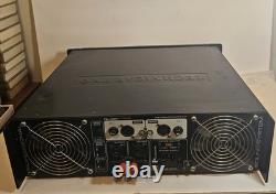Amplificateur de puissance professionnel Technical Pro PA-2000