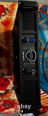 Amplificateur de puissance professionnel Technique Pro 4100 Watts (montage en rack)