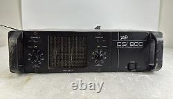 Amplificateur de puissance professionnel Vintage Peavey CS-800 2 canaux 240WPC @ 8? (stéréo)