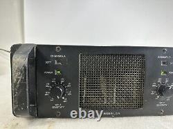 Amplificateur de puissance professionnel Vintage Peavey CS-800 2 canaux 240WPC @ 8? (stéréo)