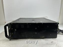 Amplificateur de puissance professionnel Vintage Peavey CS-800 2 canaux 240WPC @ 8? (stéréo)