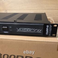 Amplificateur de puissance professionnel VocoPro VP-300 PRO 300W à un espace