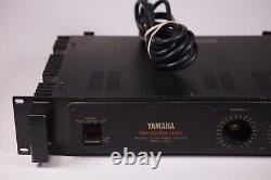 Amplificateur de puissance professionnel Yamaha P2050 testé uniquement pour la puissance