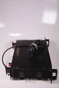 Amplificateur de puissance professionnel Yamaha P2050 testé uniquement pour la puissance