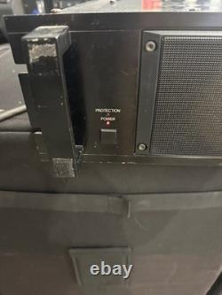 Amplificateur de puissance professionnel Yamaha P2250C