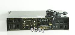 Amplificateur de puissance professionnel Yamaha P7000S 700 Watts RMS x 2 à 8 ohms m226
