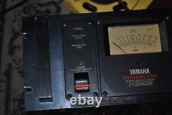 Amplificateur de puissance professionnel Yamaha PC2002M