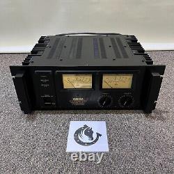 Amplificateur de puissance professionnel Yamaha PC2002M Enregistrement acoustique Livraison gratuite D'OCCASION