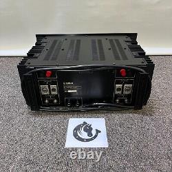 Amplificateur de puissance professionnel Yamaha PC2002M Enregistrement acoustique Livraison gratuite D'OCCASION