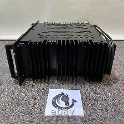 Amplificateur de puissance professionnel Yamaha PC2002M Enregistrement acoustique Livraison gratuite D'OCCASION