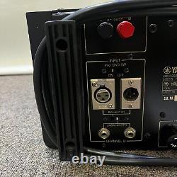 Amplificateur de puissance professionnel Yamaha PC2002M Enregistrement acoustique Livraison gratuite D'OCCASION