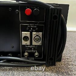 Amplificateur de puissance professionnel Yamaha PC2002M Enregistrement acoustique Livraison gratuite D'OCCASION