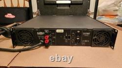 Amplificateur de puissance professionnel à 2 canaux Crest Audio 2000W CA 9