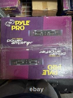 Amplificateur de puissance professionnel à 2 canaux Pyle Pro PT-5800