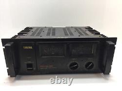 Amplificateur de puissance professionnel à 2 canaux Yamaha P-2200