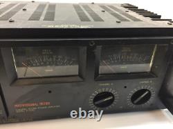 Amplificateur de puissance professionnel à 2 canaux Yamaha P-2200