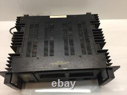 Amplificateur de puissance professionnel à 2 canaux Yamaha P-2200