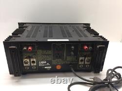 Amplificateur de puissance professionnel à 2 canaux Yamaha P-2200