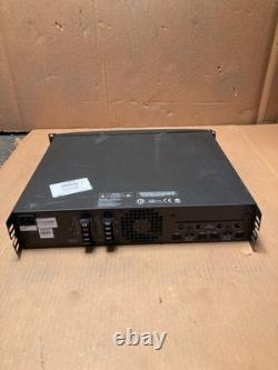 Amplificateur de puissance professionnel à 4 canaux Crown CTs 4200 GCTS4200A