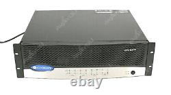 Amplificateur de puissance professionnel à 8 canaux Crown Audio CTS-8200, 200 W