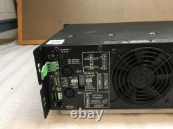 Amplificateur de puissance professionnel à deux canaux Qsc Isa 450 50hz 60hz