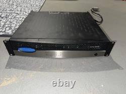 Amplificateur de puissance professionnel à montage en rack Crown CTS 4200 à 4 canaux