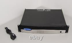 Amplificateur de puissance professionnel à montage en rack Crown CTs 2000 2 canaux carte BBY PIP2