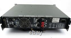 Amplificateur de puissance professionnel à montage en rack QSC RMX-850 Pro Audio 2 canaux
