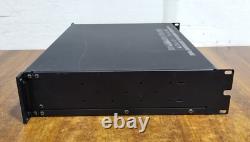 Amplificateur de puissance professionnel à sortie directe à deux canaux modèle CX502 de QSC