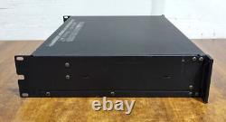 Amplificateur de puissance professionnel à sortie directe à deux canaux modèle CX502 de QSC