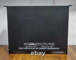 Amplificateur de puissance professionnel à sortie directe à deux canaux modèle CX502 de QSC