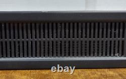 Amplificateur de puissance professionnel à sortie directe à deux canaux modèle CX502 de QSC