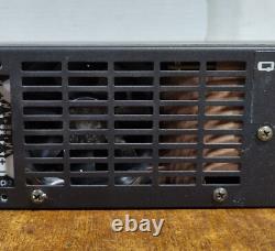 Amplificateur de puissance professionnel à sortie directe à deux canaux modèle CX502 de QSC