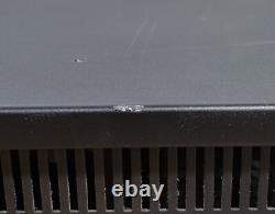 Amplificateur de puissance professionnel à sortie directe à deux canaux modèle CX502 de QSC