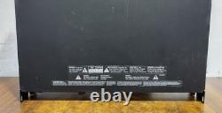 Amplificateur de puissance professionnel à sortie directe à deux canaux modèle CX502 de QSC